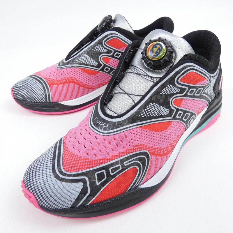 Gucci Ultrapace R 623114 H9t10 Sneakers