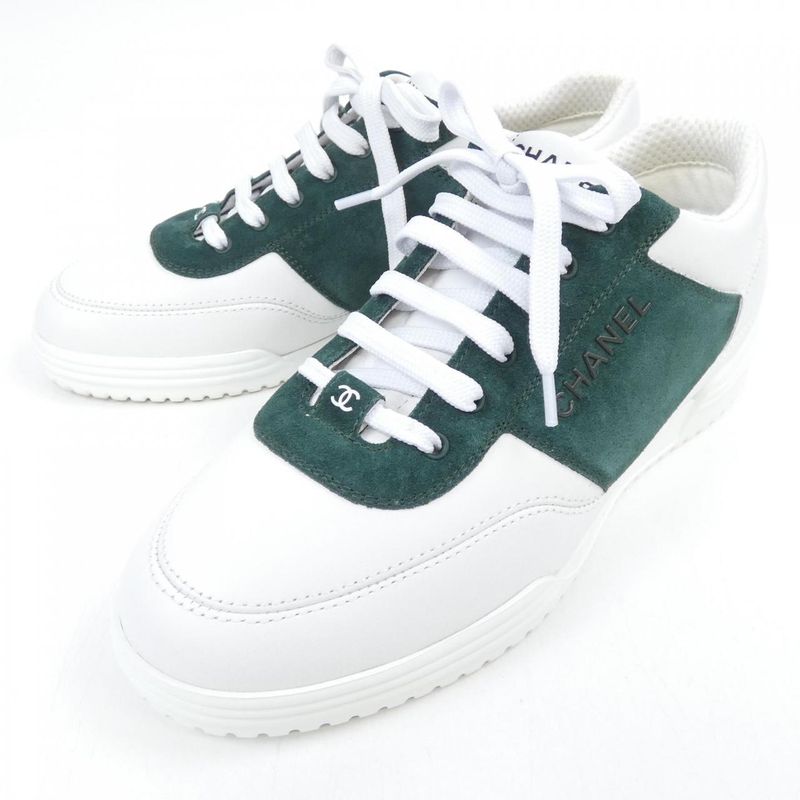 Chanel Tennis G45470b15160 Sneakers