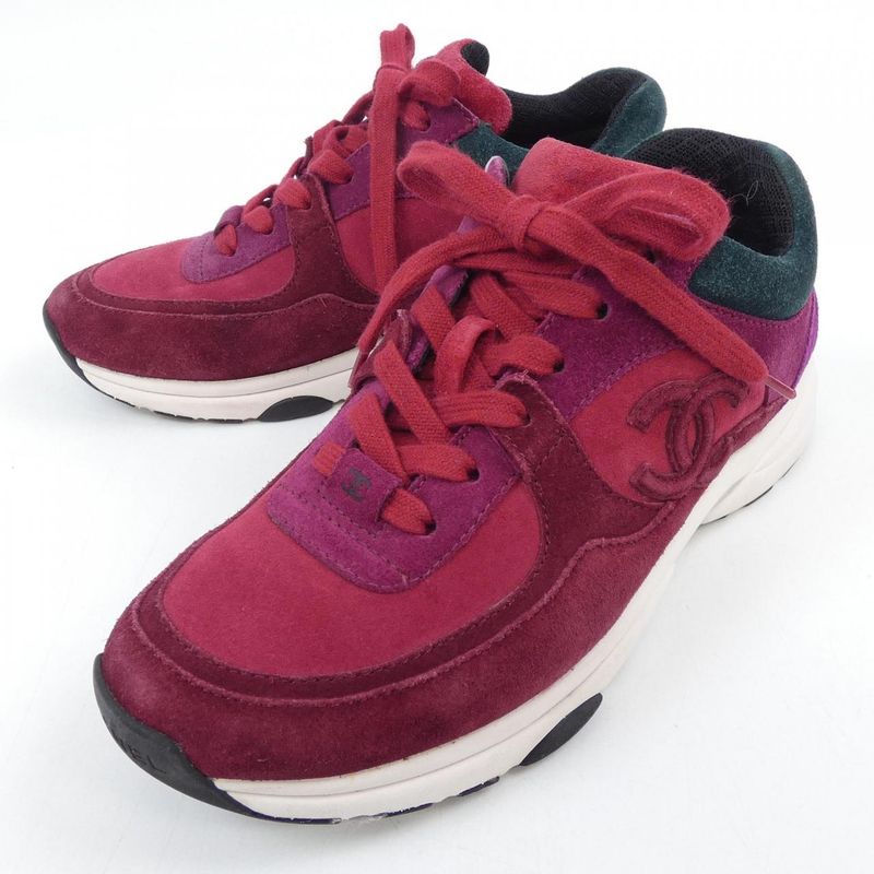 Chanel G33862 Sneakers