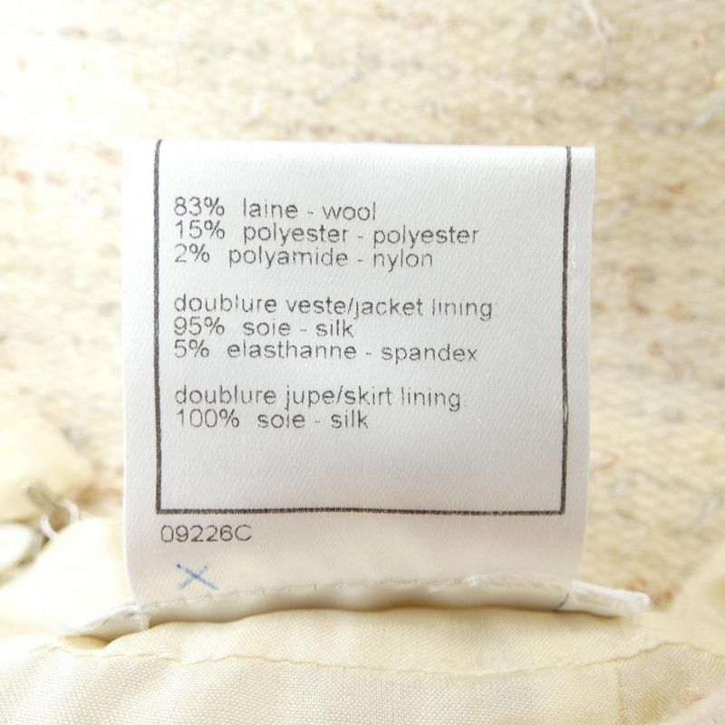 Vintage Chanel P14302v07811 99A Suit