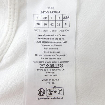 Christian DIOR Indian Animals 342v21a3094 Denim Jacket