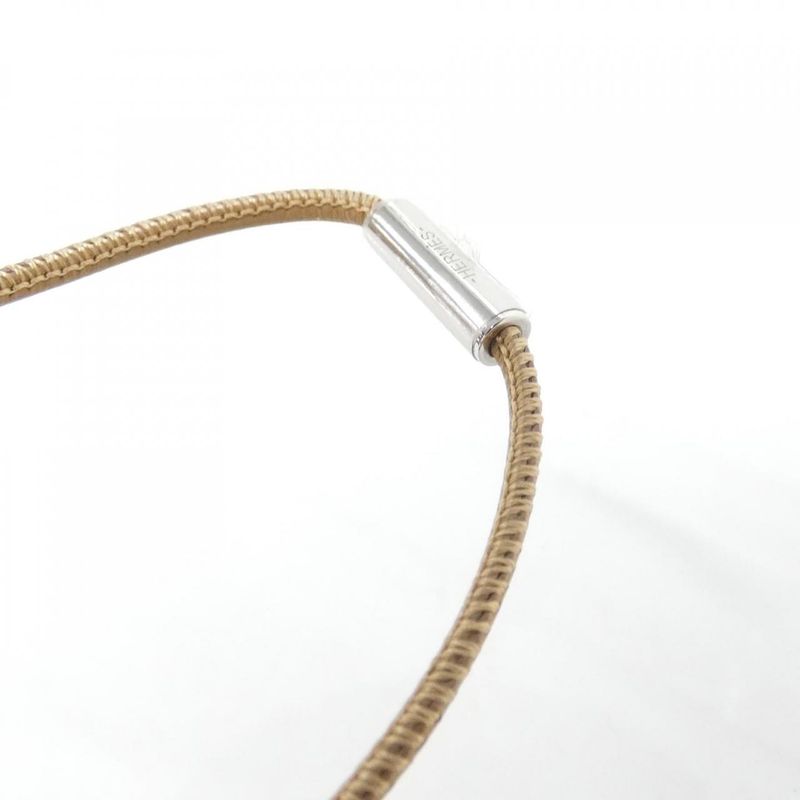 Hermes H Equipe 057087fl Necklace