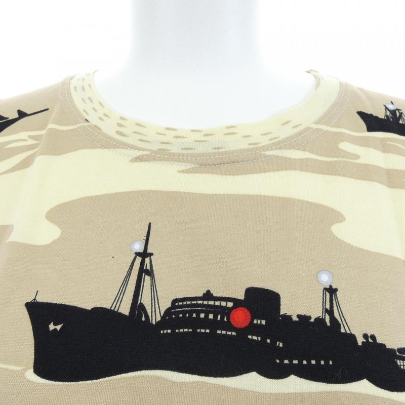 Vintage Hermes Ouvrard & Villars T-shirt