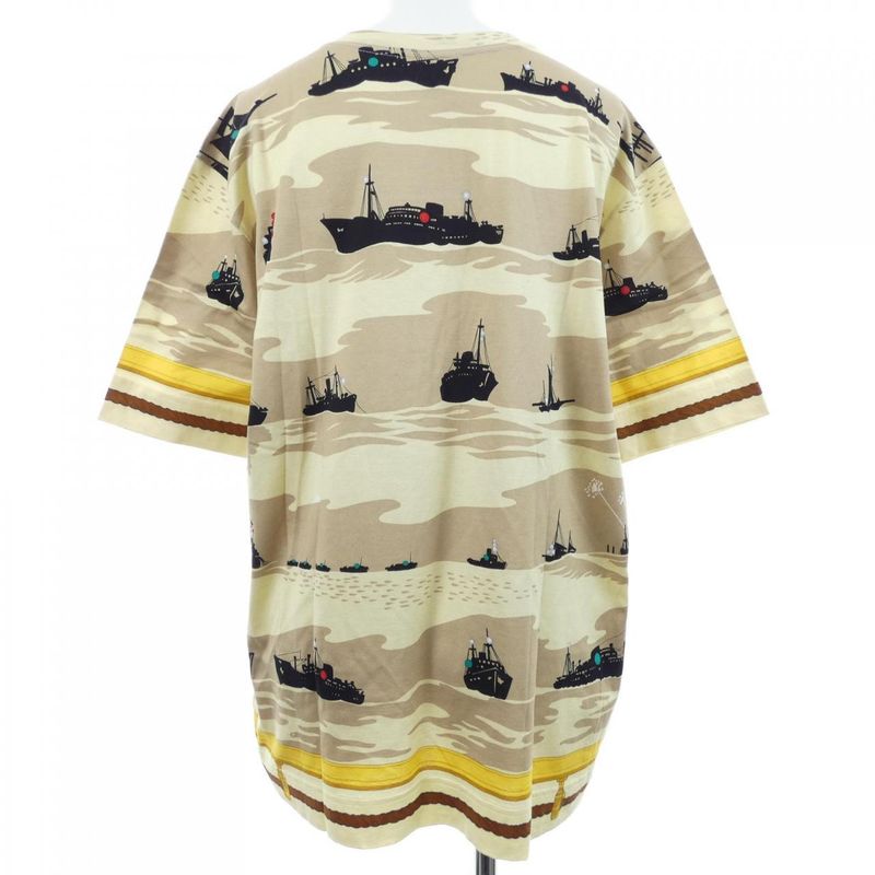 Vintage Hermes Ouvrard & Villars T-shirt