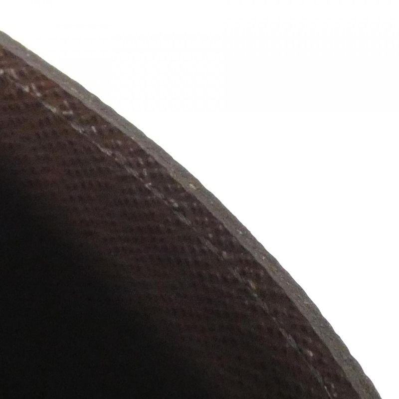 Louis Vuitton Damier Card Case Porte Culte Sample N61722 Card Case