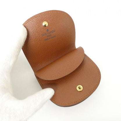 Louis Vuitton Monogram Porte Monet Guze M61970 Coin Case