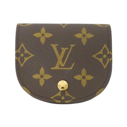 Louis Vuitton Monogram Porte Monet Guze M61970 Coin Case