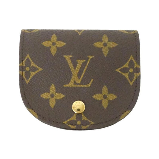 Louis Vuitton Monogram Porte Monet Guze M61970 Coin Case