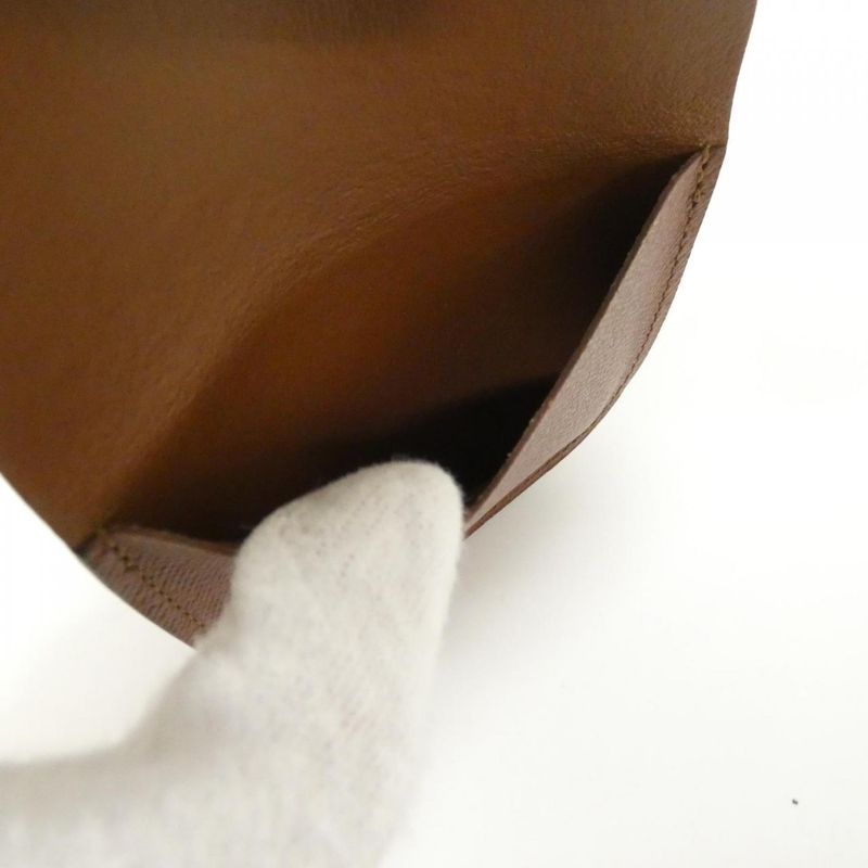 Louis Vuitton Monogram Porte Monet Guze M61970 Coin Case