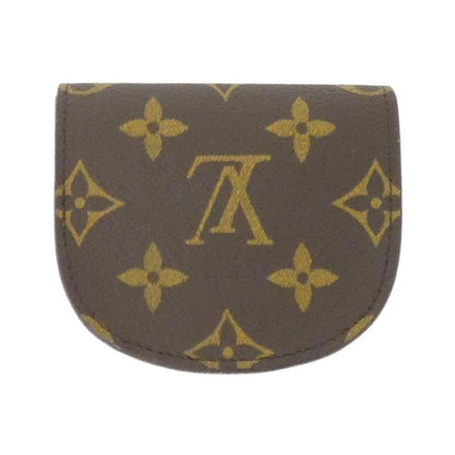 Louis Vuitton Monogram Porte Monet Guze M61970 Coin Case
