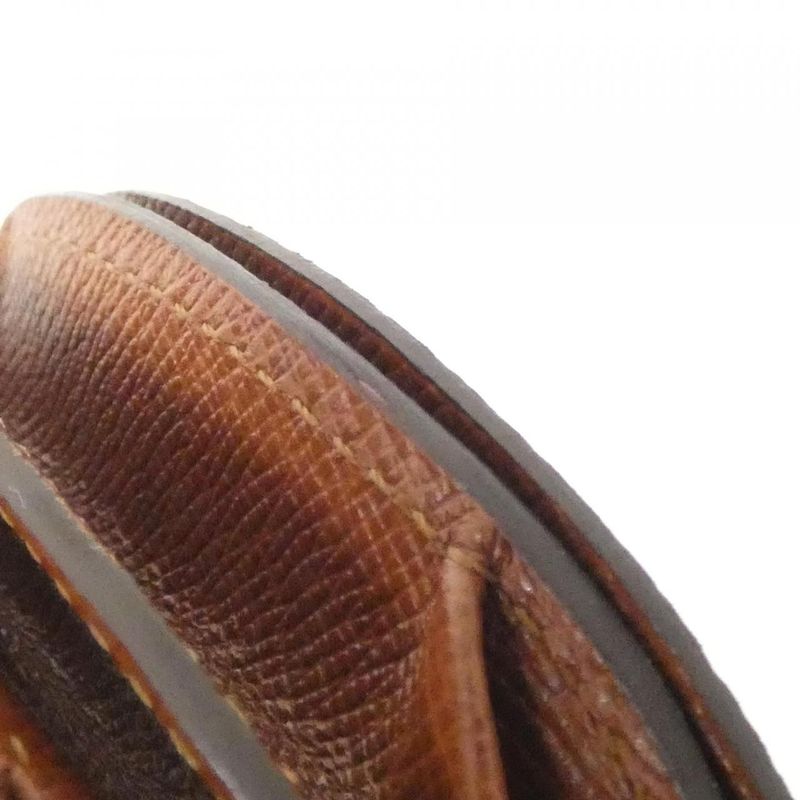 Louis Vuitton Monogram Porte Monet Guze M61970 Coin Case