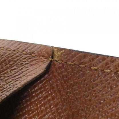 Louis Vuitton Monogram Porte Monet Guze M61970 Coin Case