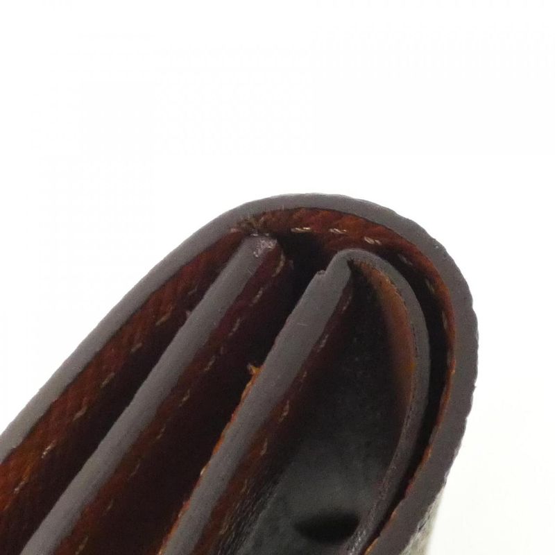 Louis Vuitton Monogram Porte Monet Guze M61970 Coin Case