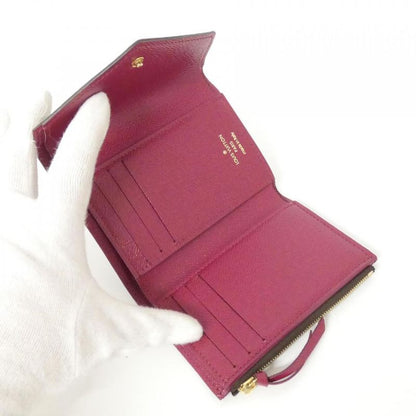 Louis Vuitton Monogram Portefeuille Victorine M41938 Wallet