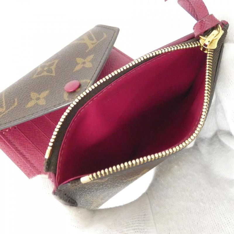 Louis Vuitton Monogram Portefeuille Victorine M41938 Wallet