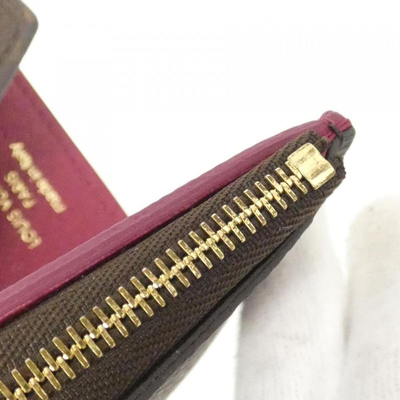 Louis Vuitton Monogram Portefeuille Victorine M41938 Wallet
