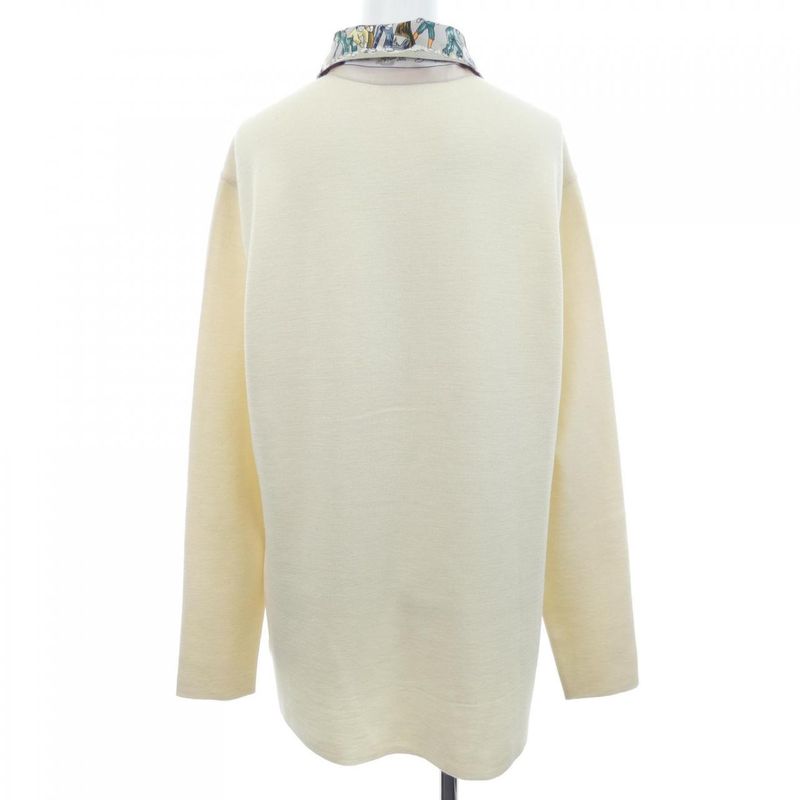 Hermes Neige D'antan Twill Reine Knit