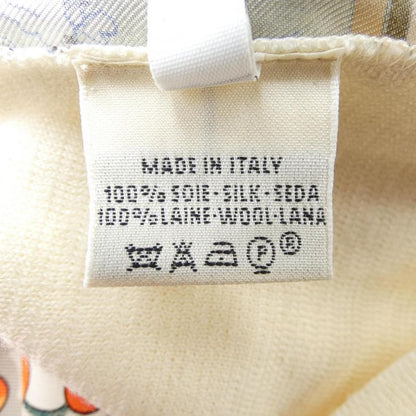 Hermes Neige D'antan Twill Reine Knit