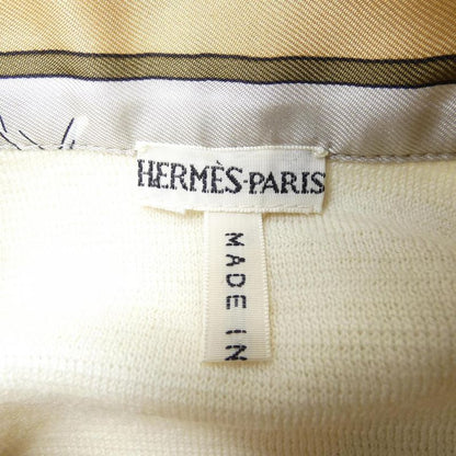 Hermes Neige D'antan Twill Reine Knit
