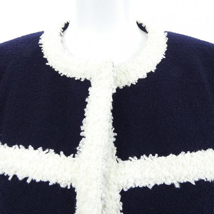 Chanel 95 C Collarless Jacket Vintage
