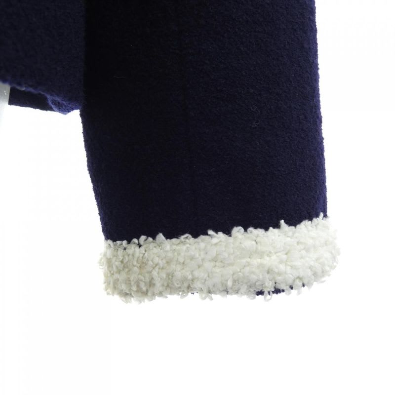 Chanel 95 C Collarless Jacket Vintage