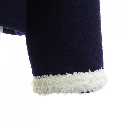 Chanel 95 C Collarless Jacket Vintage