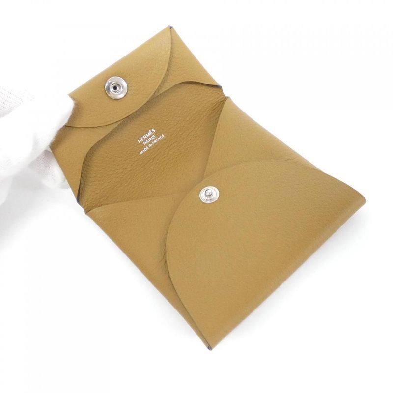 Hermes Bastia 074613ck Coin Case