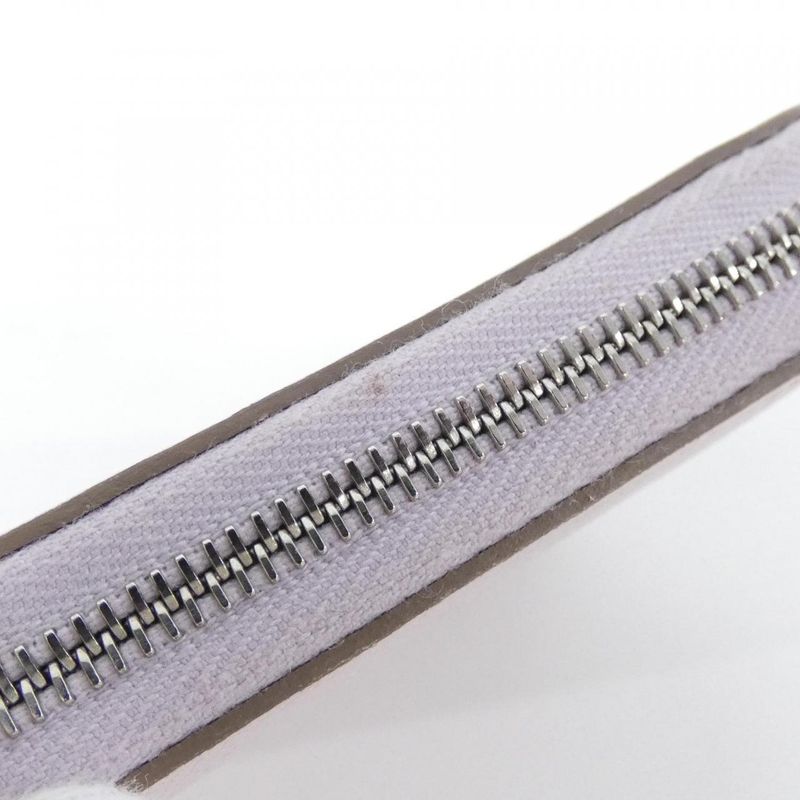 Hermes H EN FIL Silk In Compact 084204ck Wallet