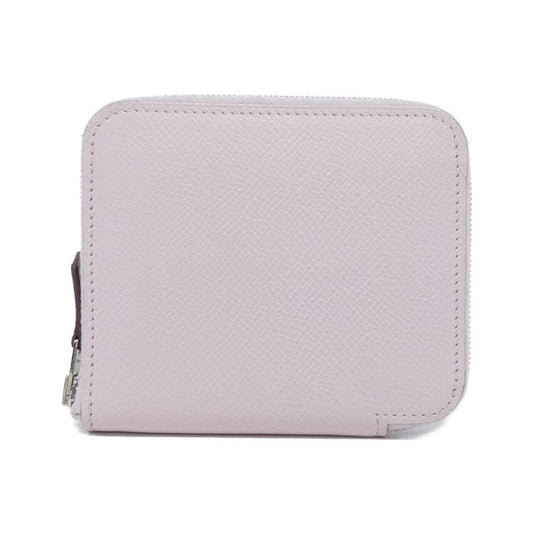 Hermes H EN FIL Silk In Compact 084204ck Wallet