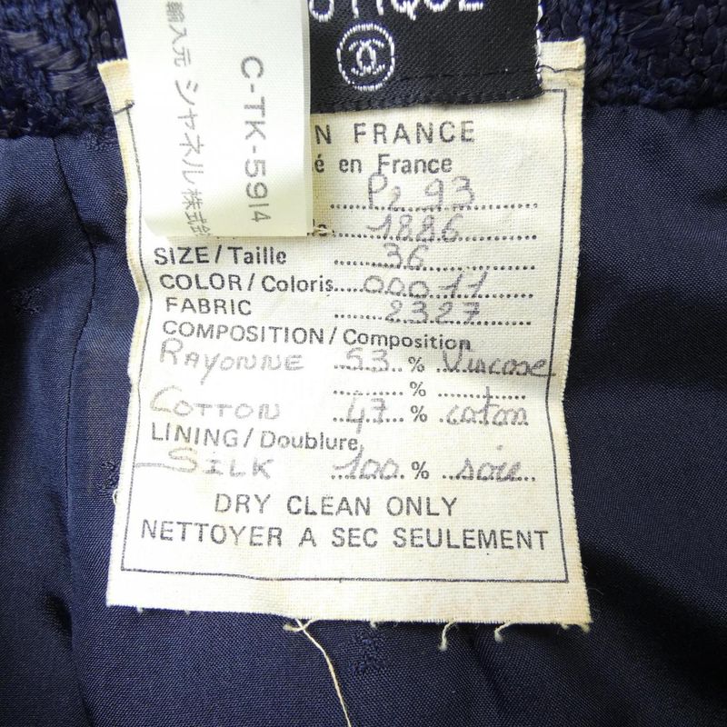 Vintage Chanel 18862327 Setup