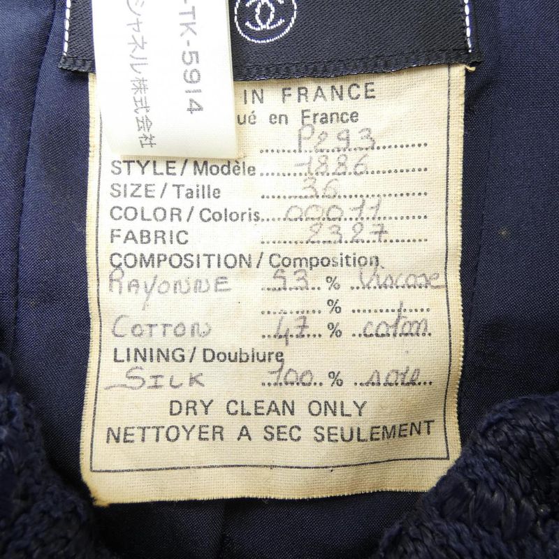 Vintage Chanel 18862327 Setup