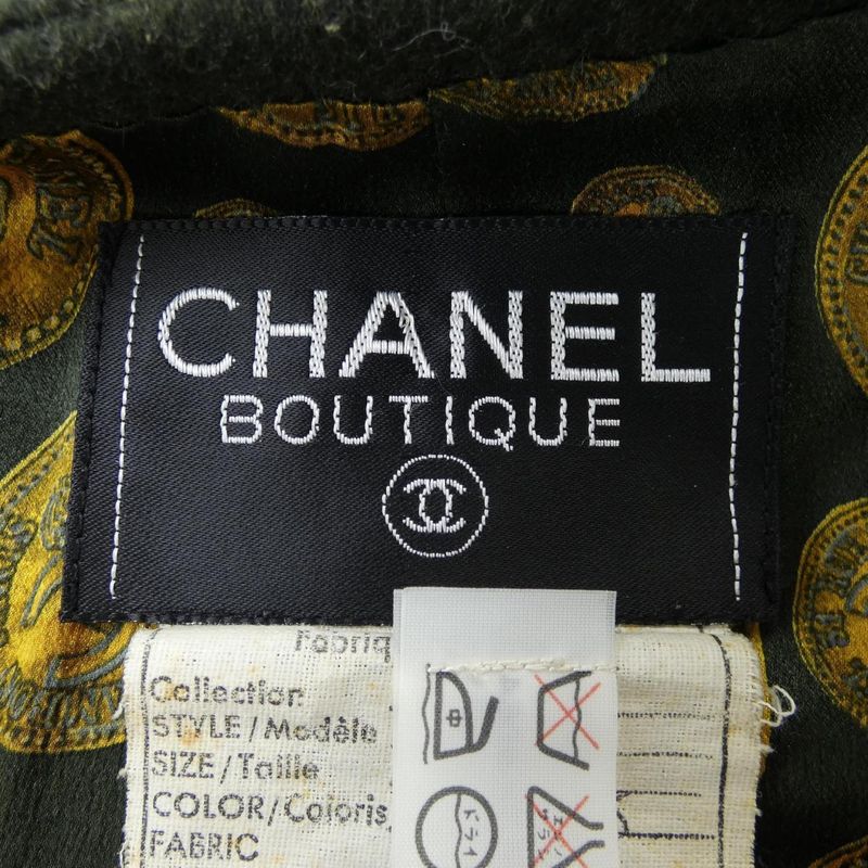 Vintage Chanel 20219 Setup