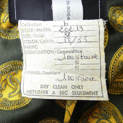 Vintage Chanel 20219 Setup