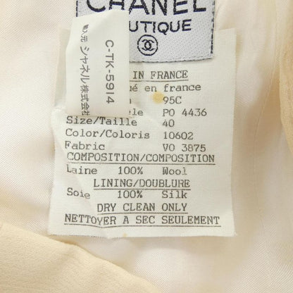 Vintage Chanel P04436v03875 95C Suit