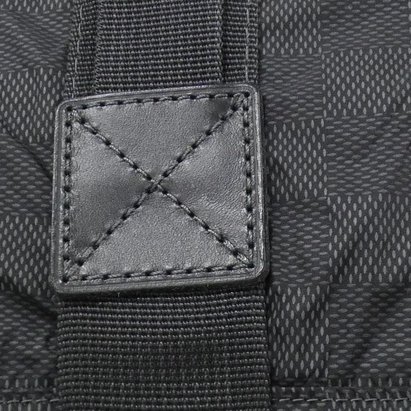 Louis Vuitton Damier Aventure Practical M97058 Boston Bag