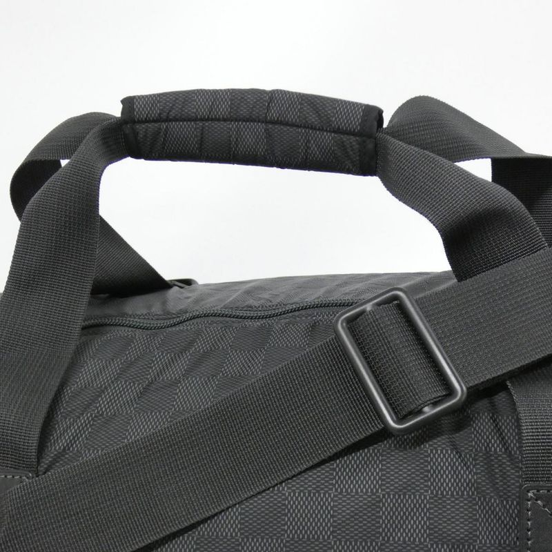 Louis Vuitton Damier Aventure Practical M97058 Boston Bag