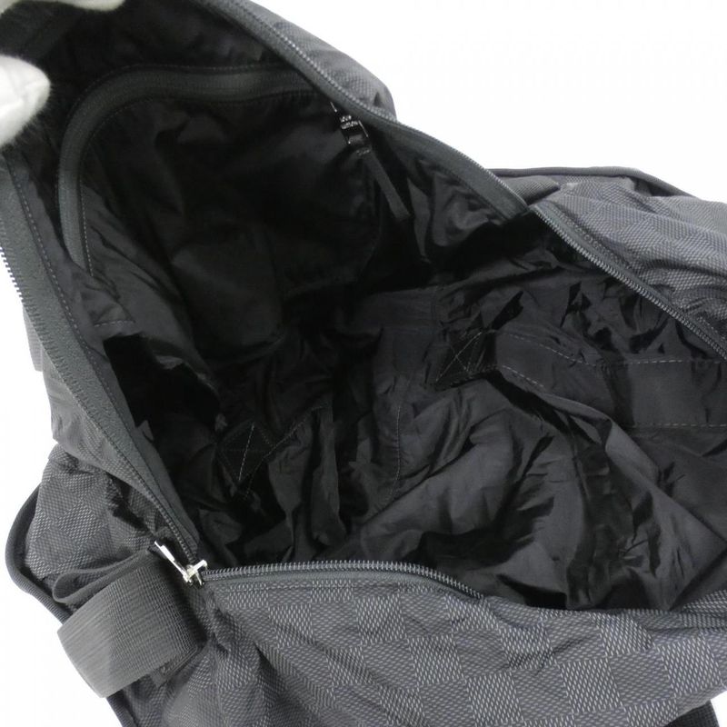 Louis Vuitton Damier Aventure Practical M97058 Boston Bag