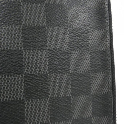 Louis Vuitton Damier Graphite Pochette Jules GM N64437 Bag