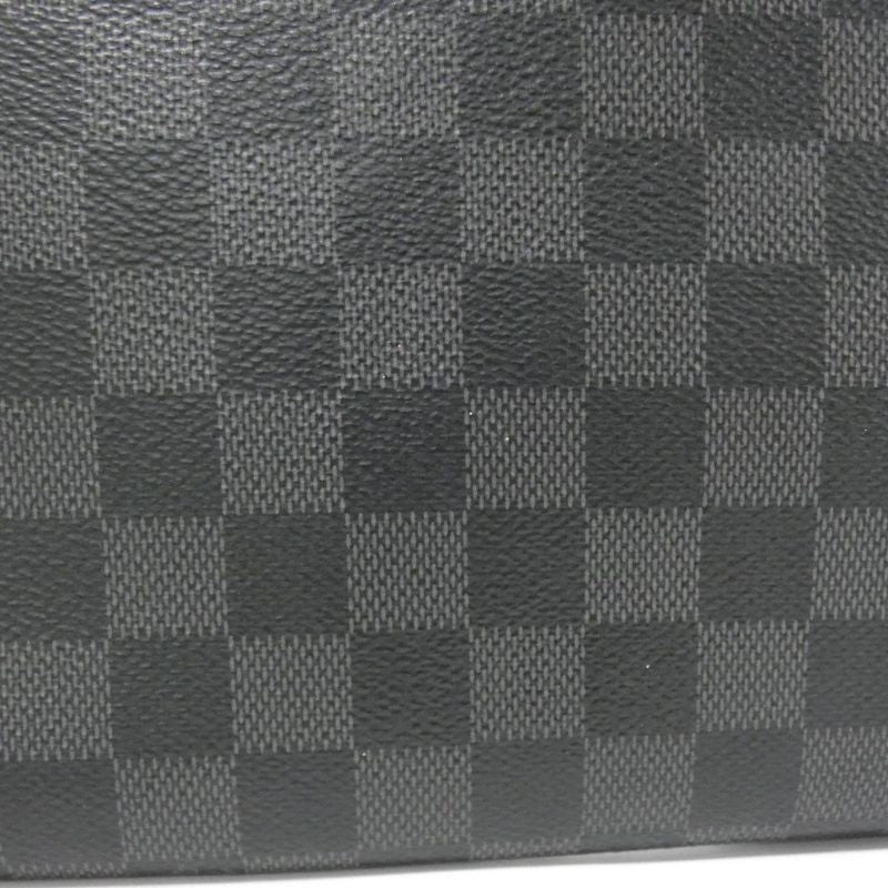 Louis Vuitton Damier Graphite Pochette Jules GM N64437 Bag