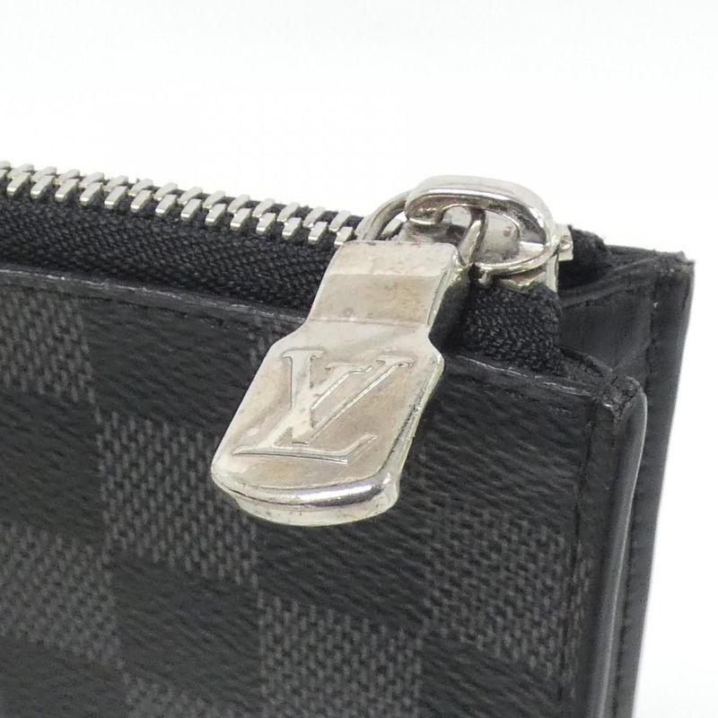 Louis Vuitton Damier Graphite Pochette Jules GM N64437 Bag