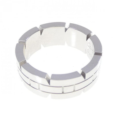 Cartier Tank Française Half Diamond Ring