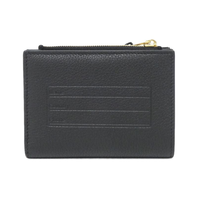 [] Balenciaga Carrie Bifold Coin&card Holder 845585 2abnq Wallet