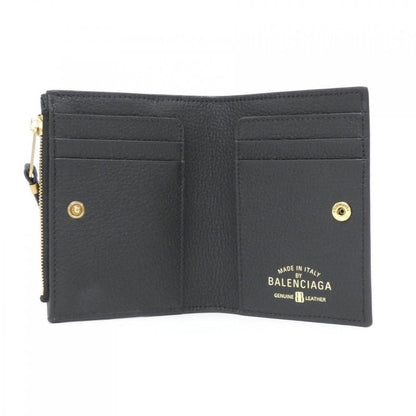 [] Balenciaga Carrie Bifold Coin&card Holder 845585 2abnq Wallet