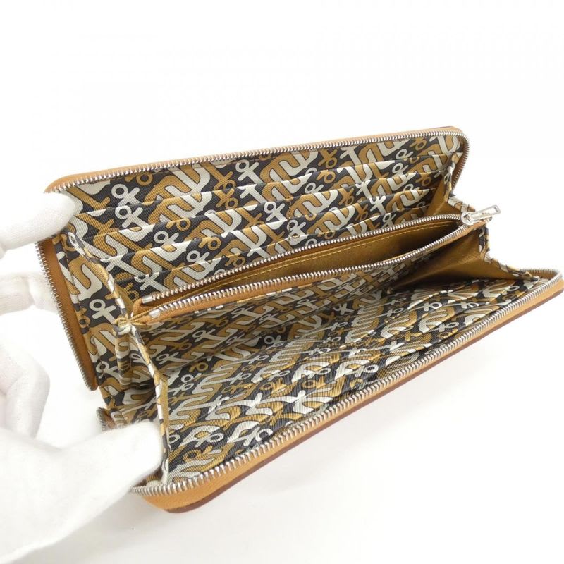 Hermes Ancres Silk In Classic ck Wallet