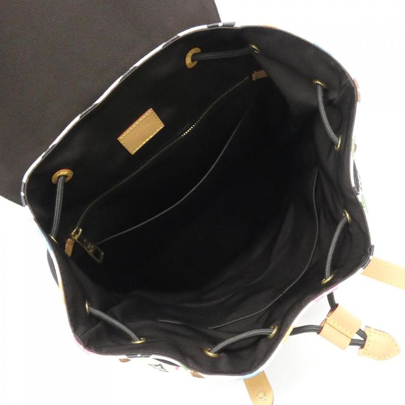 Louis Vuitton Monogram Craggy Christopher MM M25240 Backpack Sac