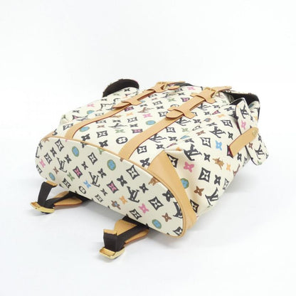 Louis Vuitton Monogram Craggy Christopher MM M25240 Backpack Sac