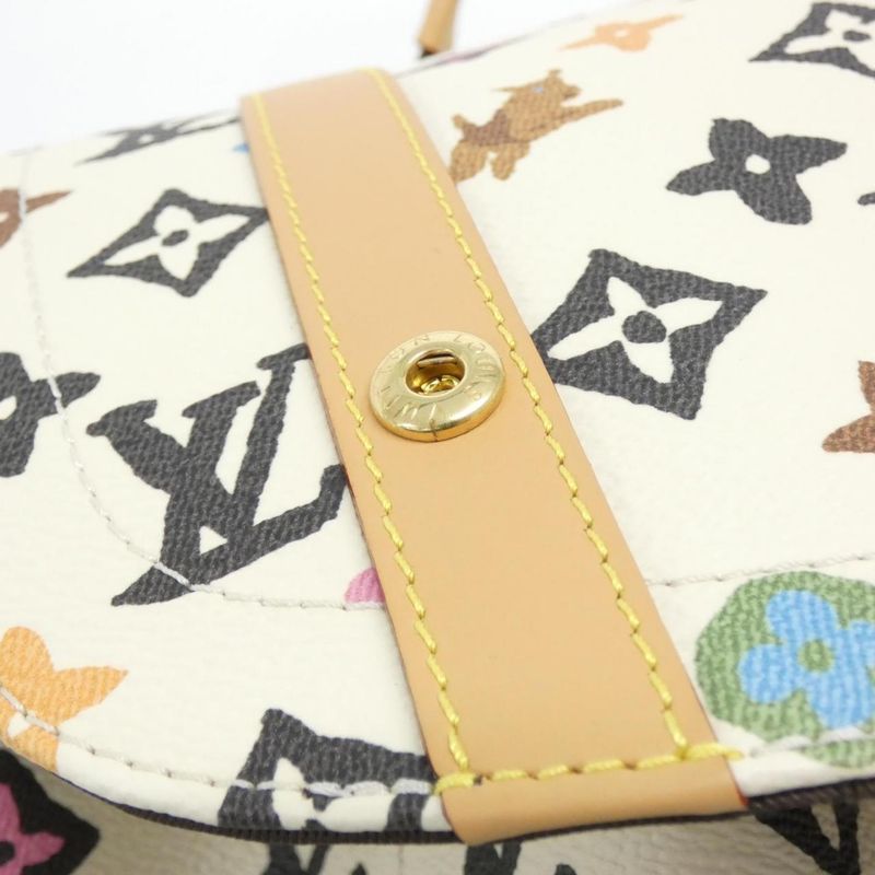 Louis Vuitton Monogram Craggy Christopher MM M25240 Backpack Sac