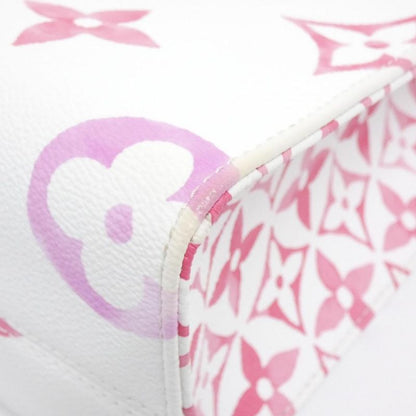 Louis Vuitton Monogram Flower Tile (LV By The On The Go PM M22976 Bag