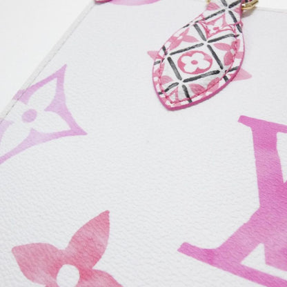 Louis Vuitton Monogram Flower Tile (LV By The On The Go PM M22976 Bag
