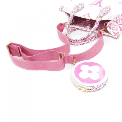 Louis Vuitton Monogram Flower Tile (LV By The On The Go PM M22976 Bag